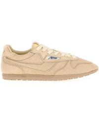 Autry - Windspin Low Wom Bn04 Pon - Lyst