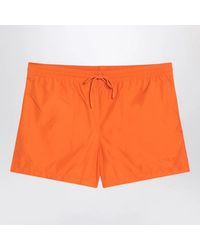 Gucci - Swimsuit With Logo - Lyst