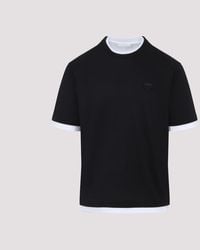 Prada - T-Shirt And Polo Shirt - Lyst