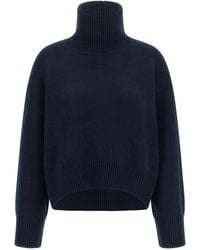 Loulou de Saison - 'Jonah' Turtleneck Sweater - Lyst