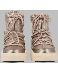 Moon Boot - Mini Kids Park Boot - Lyst