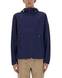 Woolrich - Nylon Jacket - Lyst