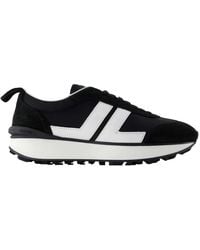 Lanvin - Bumpr Sneakers - Lyst