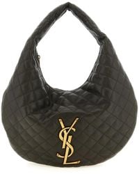 Saint Laurent - 'Hobo Icare' Shoulder Bag - Lyst