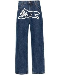 BBCICECREAM - Running Dog Denim Jeans - Lyst
