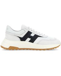 Hogan - Leather Footwear - Lyst
