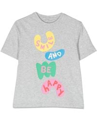 Stella McCartney - T-Shirt M/C - Lyst