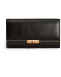 Dolce & Gabbana - Dolce & Gabbana Marlene Leather Wallet Bag - Lyst