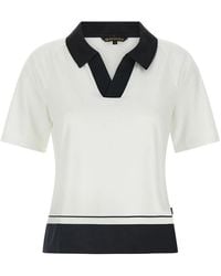 Goldbergh - 'Piccola' Polo Shirt - Lyst