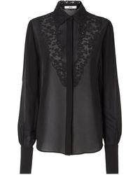 Fendi - Virgin Wool Jacket - Lyst