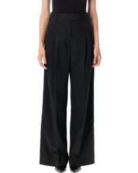 By Malene Birger - Cymbaria High-Waist Trousers - Lyst