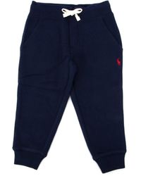 Polo Ralph Lauren - Jr Jogger Bottoms Pant - Lyst