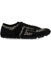 Balmain - Logo Racer-45 Sneakers - Lyst