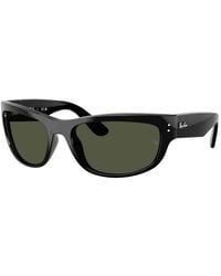 Ray-Ban - Mega Balorama Rb2289 901/31 - Lyst