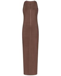 Loulou de Saison - Sm Pablo Knit Dress - Lyst