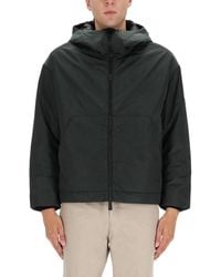Premiata - Hooded Jacket - Lyst
