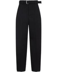 Bottega Veneta - Pants - Lyst