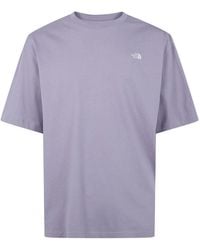 The North Face - Tnf Essential Simple Dome Os" Short Sleeves Tee - Lyst