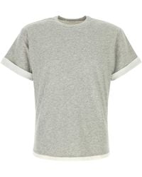 GIMAGUAS - Roman Ss T-Shirt - Lyst