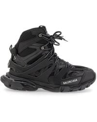 Balenciaga - Track Hike High-Top Sneakers - Lyst