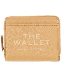 Marc Jacobs - The Compact Mini Wallet - Lyst