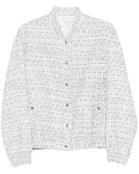 IRO - Noemy Cotton Jacket - Lyst