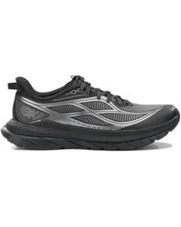 Hoka One One - "Mach Remastered Aura" Low-Top Sneakers - Lyst