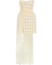 Elisabetta Franchi - Amphora Dress - Lyst