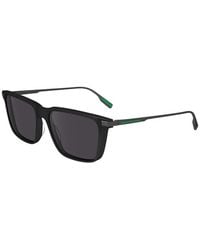 Lacoste - L6017S 001 - Lyst