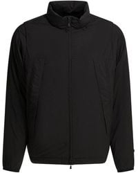 DAIWA PIER 39 - Tech 2Way Lightweight Down Nylon Jacket - Lyst