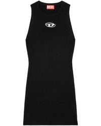 DIESEL - Caddix Mini Dress - Lyst