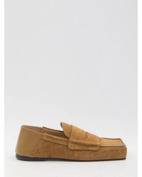 Jacquemus - Carré Loafers - Lyst
