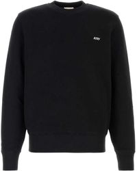 Autry - 100% Cotton Sweatshirt - Lyst