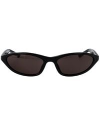 Balenciaga - Sunglasses Bb0402S 001/18/135 - Lyst