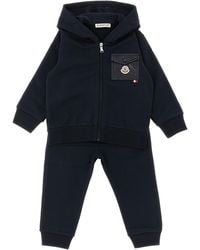 Moncler - Enfant Complete Hoodie + Joggers - Lyst