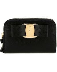 Ferragamo - Salvatore Portafoglio - Lyst