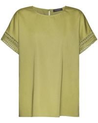 Elena Miro - Blusa - Lyst