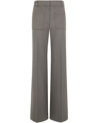 Victoria Beckham - "Alina" Trouser - Lyst