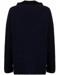 Daniela Gregis - Wool Turtle-Neck Sweater - Lyst