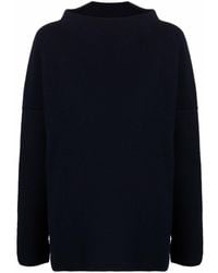 Daniela Gregis - Wool Turtle-Neck Sweater - Lyst