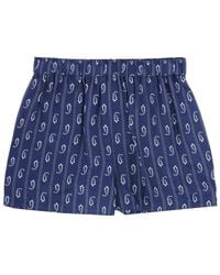 Tory Burch - Shorts "Camp" - Lyst