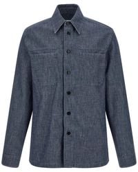 Jil Sander - '203' Shirt - Lyst