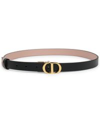 Dior - Dior Reversible Belt "30 Montaigne" - Lyst