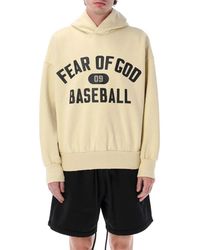 Fear Of God - Classic Hoodie 09 - Lyst