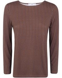 Whyci - Round Neck T-Shirt - Lyst
