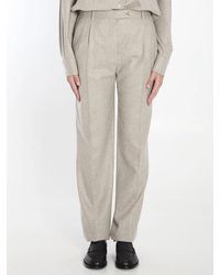 The Row - Norbert Trousers - Lyst