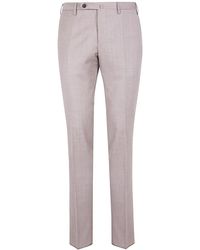 Incotex - "Chino Slim Fit" Trousers - Lyst