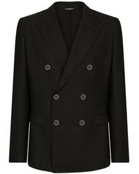 Dolce & Gabbana - Giacca Formal Jacket - Lyst