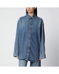 Haikure - Ryder Denim Shirt - Lyst