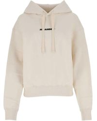 Jil Sander - Felpa - Lyst